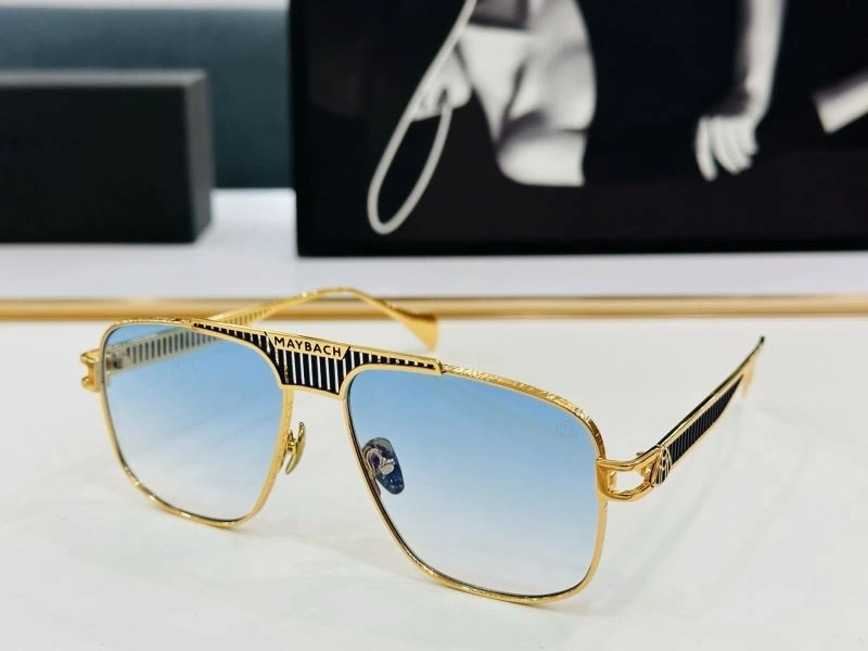 Maybach Sunglasses Vibrant 281296