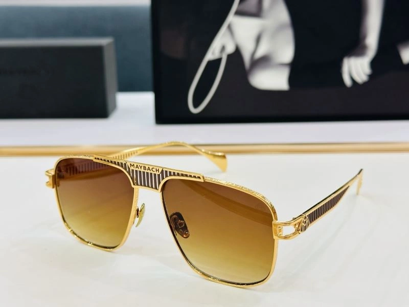Maybach Sunglasses Vibrant 281296
