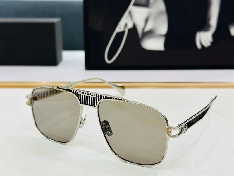 Maybach Sunglasses Vibrant 281296