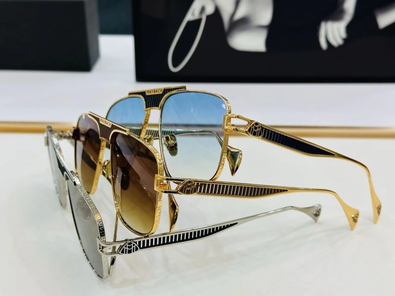 Maybach Sunglasses Vibrant 281296
