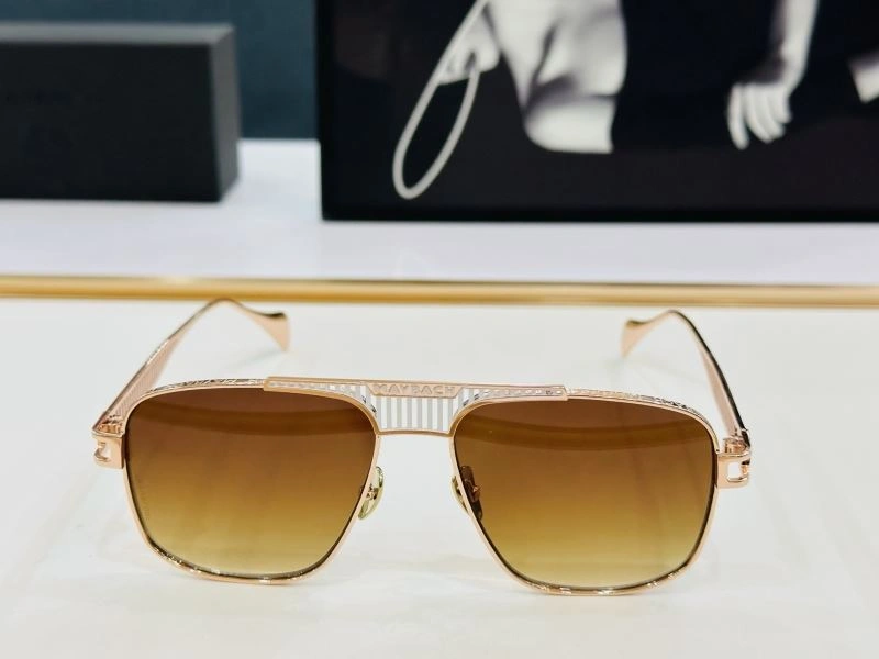 Maybach Sunglasses Vibrant 281296
