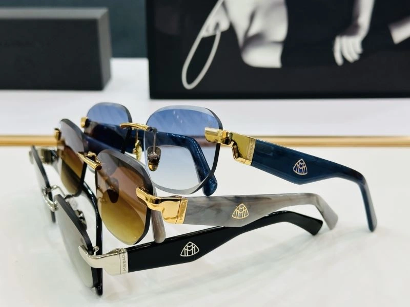 Maybach Sunglasses Compact 281295