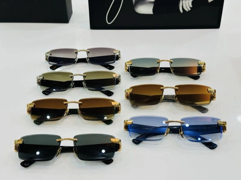 Maybach Sunglasses Flexible 281294