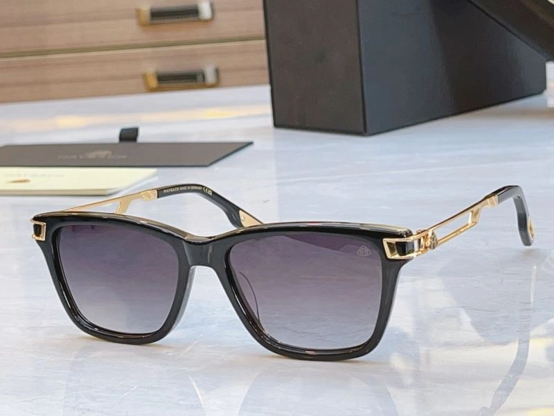 Sporty Maybach Sunglasses 281276