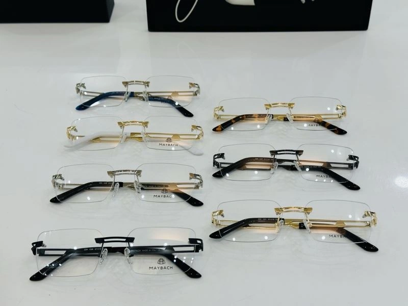 SunProtective Maybach Sunglasses 281291