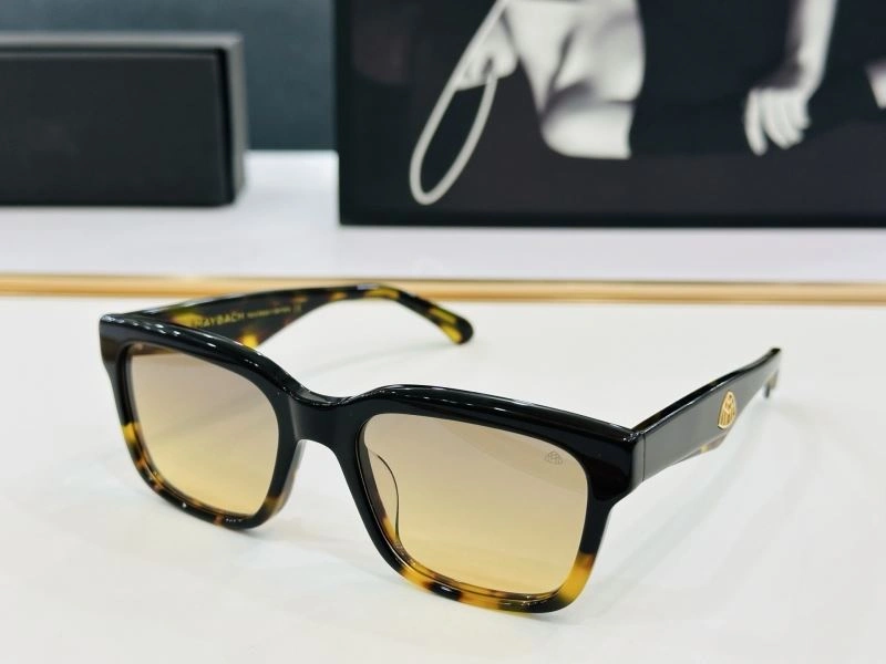 OdorResistant Maybach Sunglasses 281287