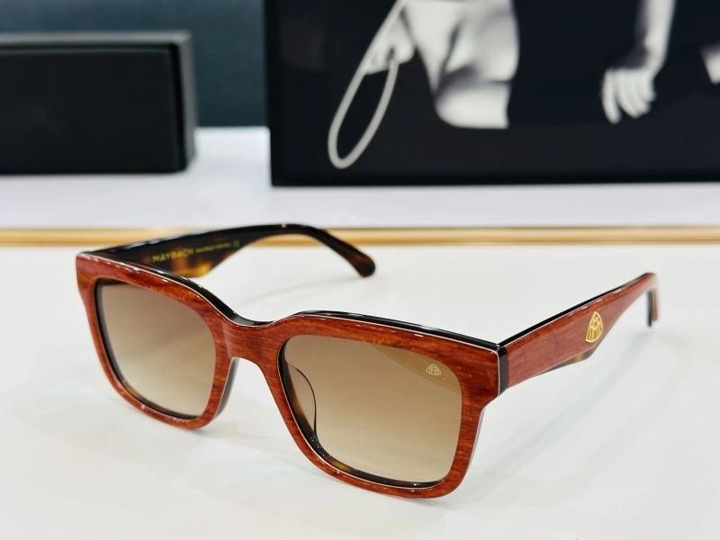 OdorResistant Maybach Sunglasses 281287