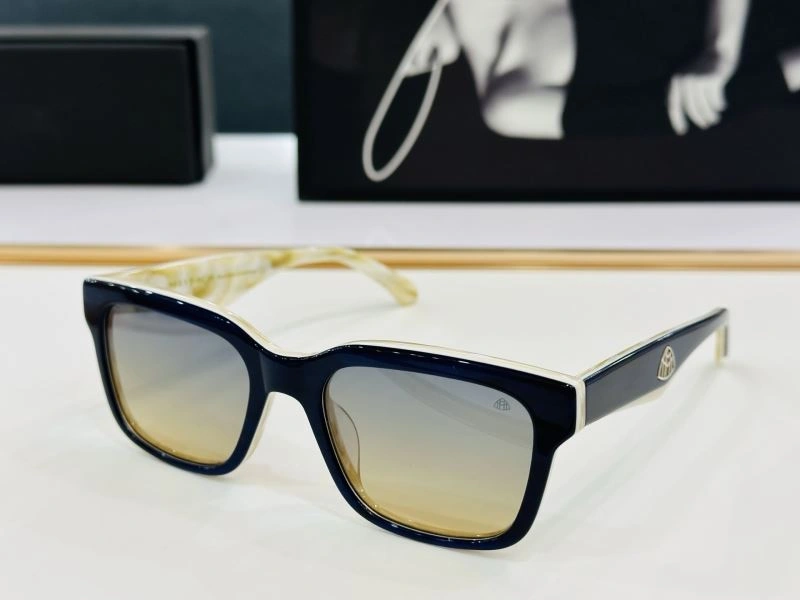 OdorResistant Maybach Sunglasses 281287