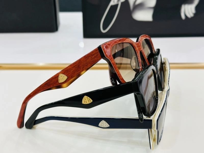 OdorResistant Maybach Sunglasses 281287