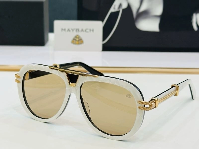 ZeroBulk Maybach Sunglasses 281289
