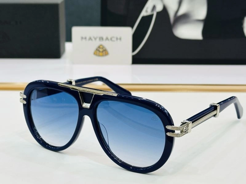 ZeroBulk Maybach Sunglasses 281289