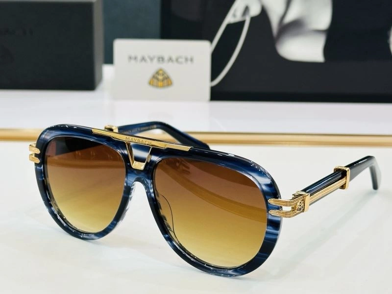 ZeroBulk Maybach Sunglasses 281289