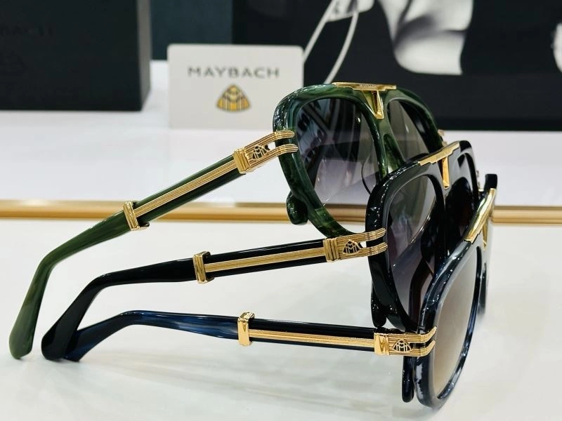 ZeroBulk Maybach Sunglasses 281289