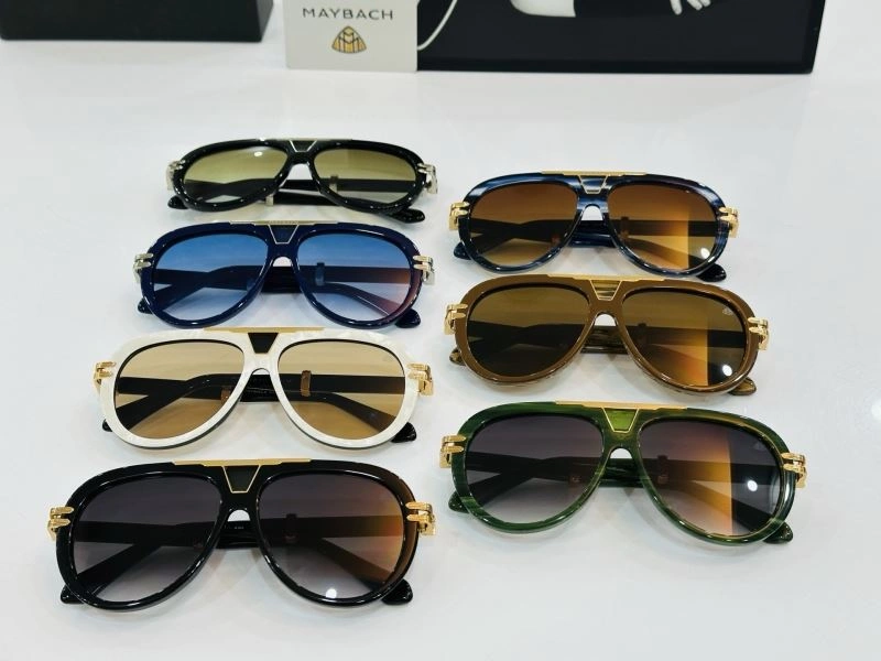 ZeroBulk Maybach Sunglasses 281289