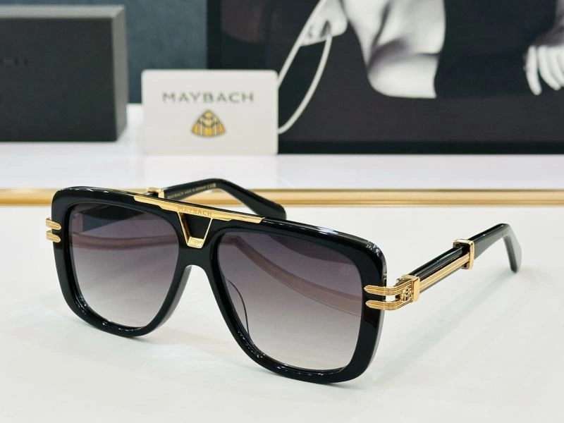Maybach Sunglasses Sophisticated 281284