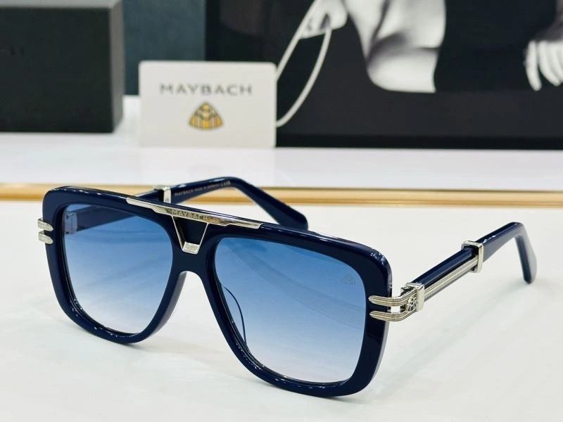Maybach Sunglasses Sophisticated 281284