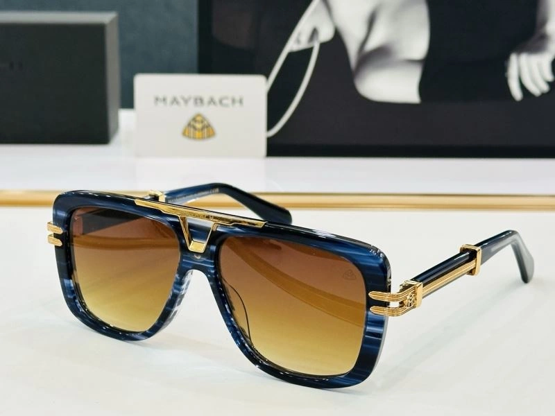 Maybach Sunglasses Sophisticated 281284