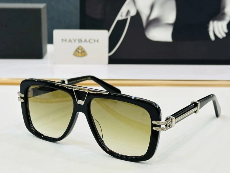 Maybach Sunglasses Sophisticated 281284