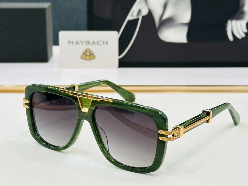 Maybach Sunglasses Sophisticated 281284