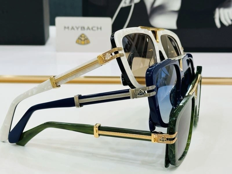 Maybach Sunglasses Sophisticated 281284