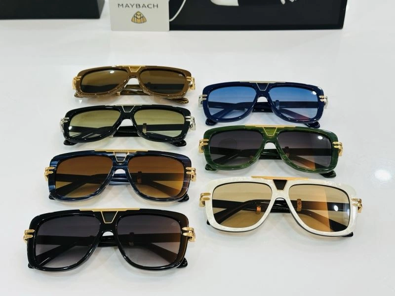 Maybach Sunglasses Sophisticated 281284