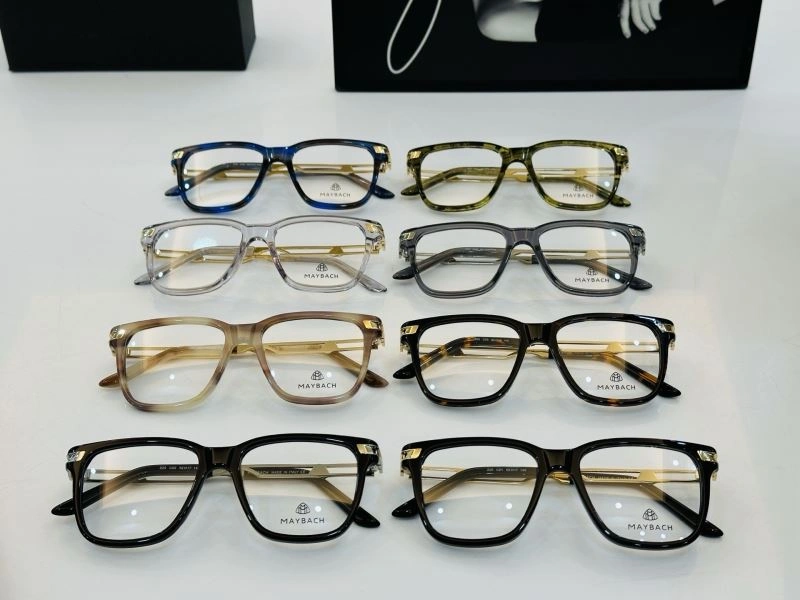 Maybach Sunglasses HighPerformance 281285