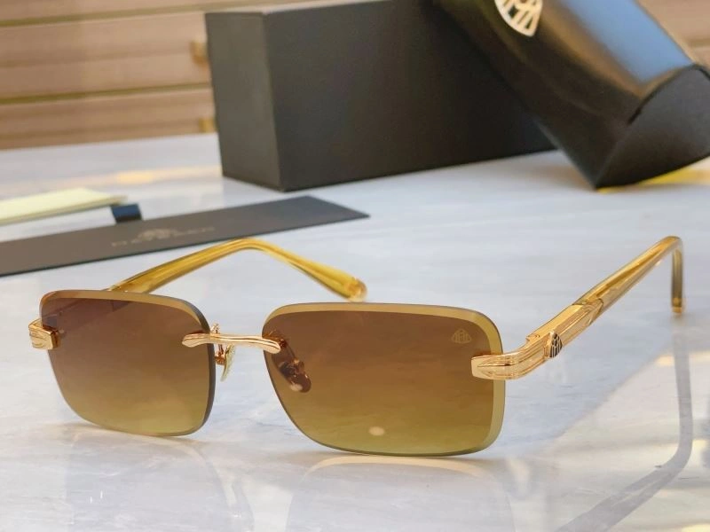 Sustainable Maybach Sunglasses 281292