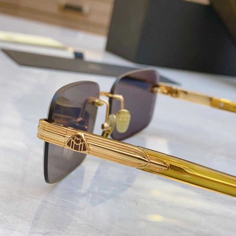 Sustainable Maybach Sunglasses 281292