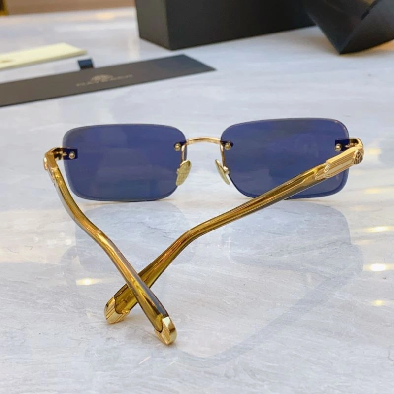 Sustainable Maybach Sunglasses 281292