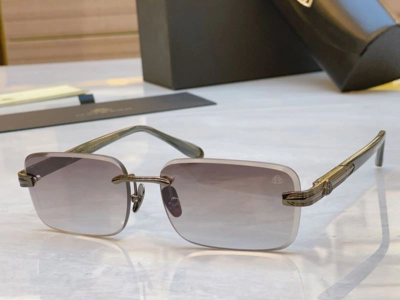 Sustainable Maybach Sunglasses 281292
