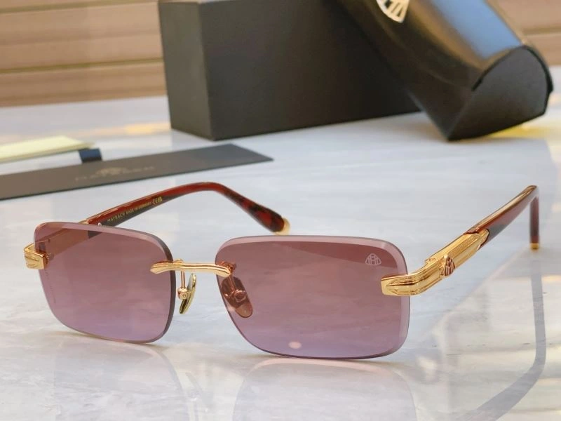 Sustainable Maybach Sunglasses 281292
