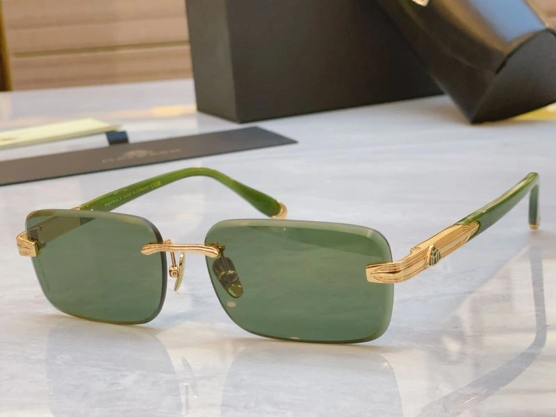 Sustainable Maybach Sunglasses 281292