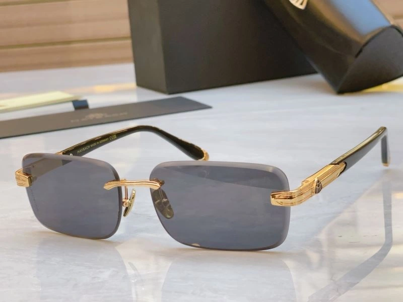Sustainable Maybach Sunglasses 281292