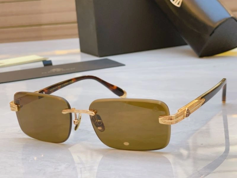 Sustainable Maybach Sunglasses 281292