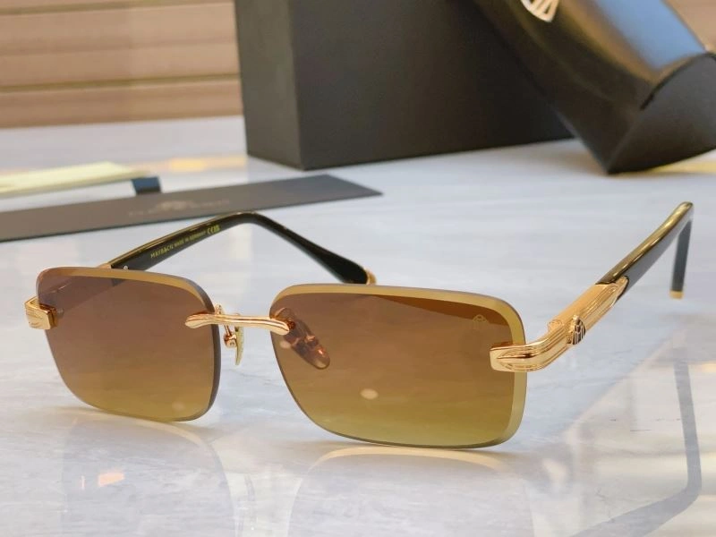 Sustainable Maybach Sunglasses 281292