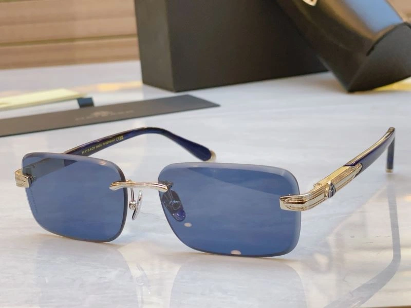 Sustainable Maybach Sunglasses 281292