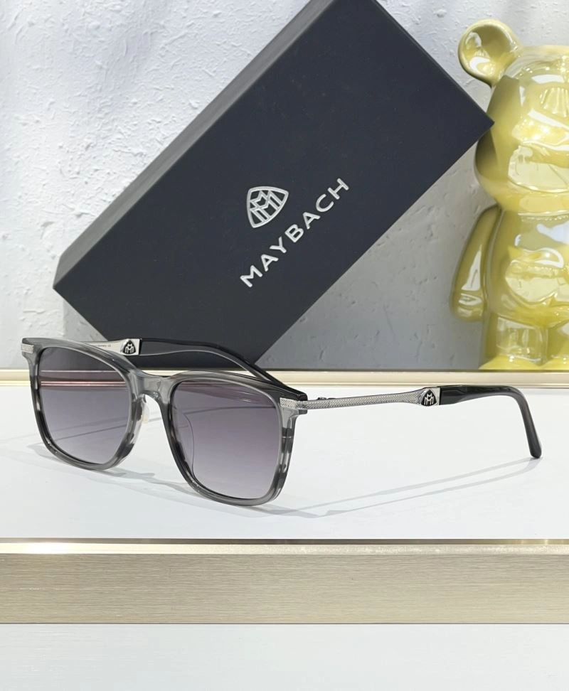 Comfortable Maybach Sunglasses 281357