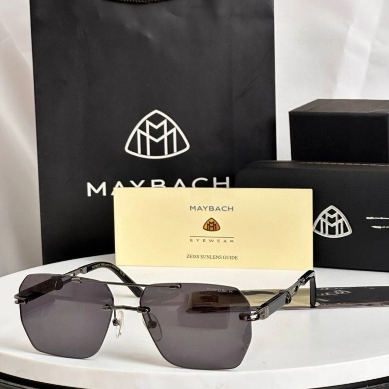 Maybach Sunglasses Comfortable 281340