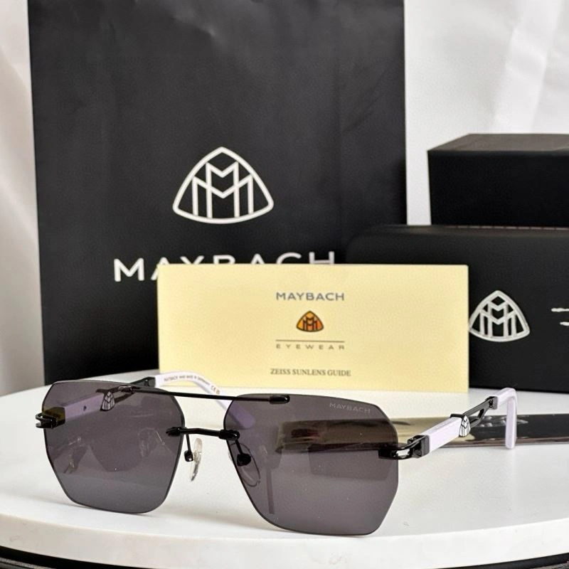 Maybach Sunglasses Comfortable 281340