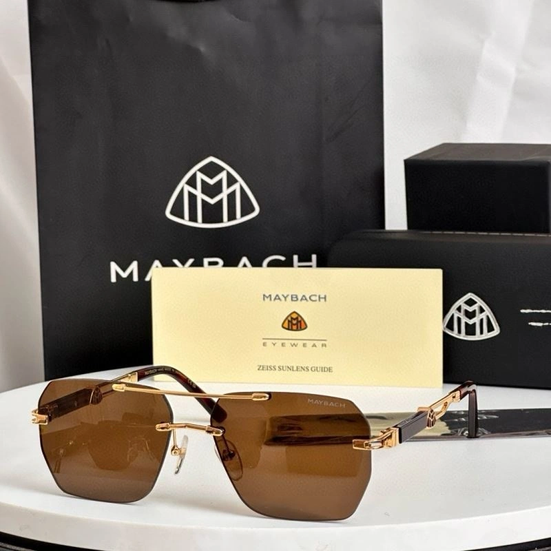 Maybach Sunglasses Comfortable 281340