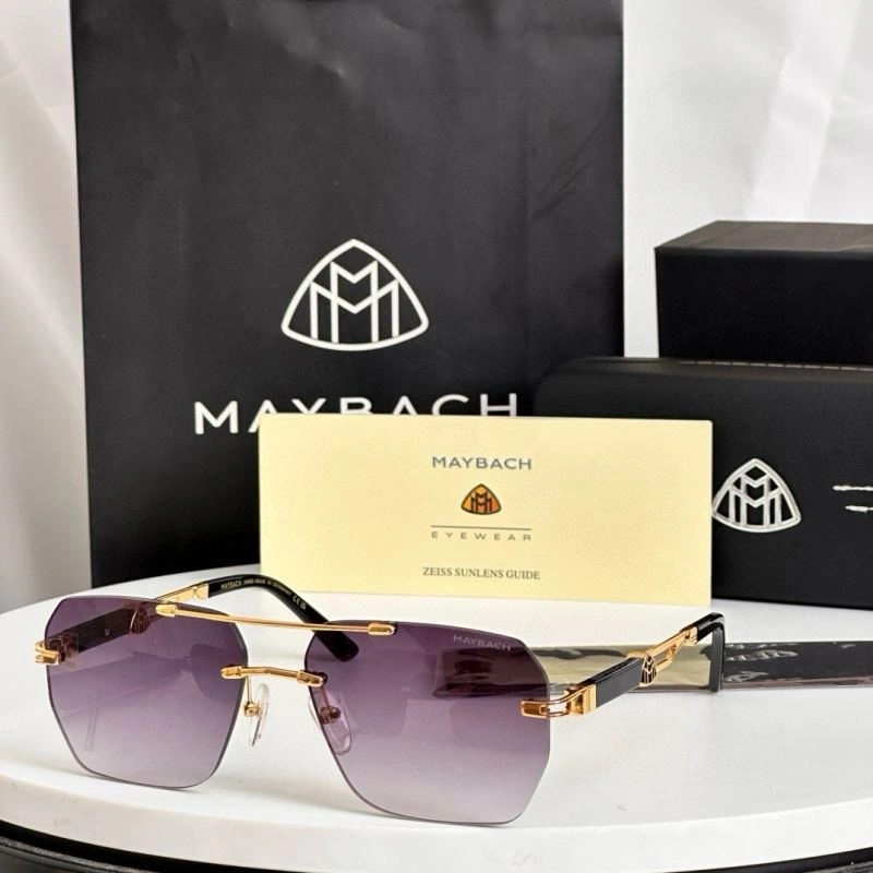 Maybach Sunglasses Comfortable 281340