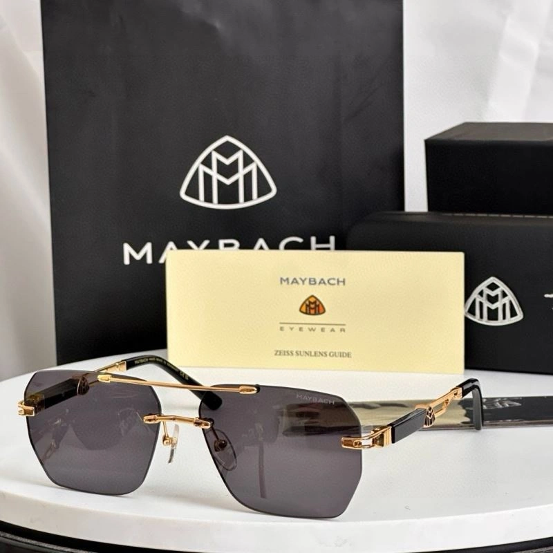 Maybach Sunglasses Comfortable 281340