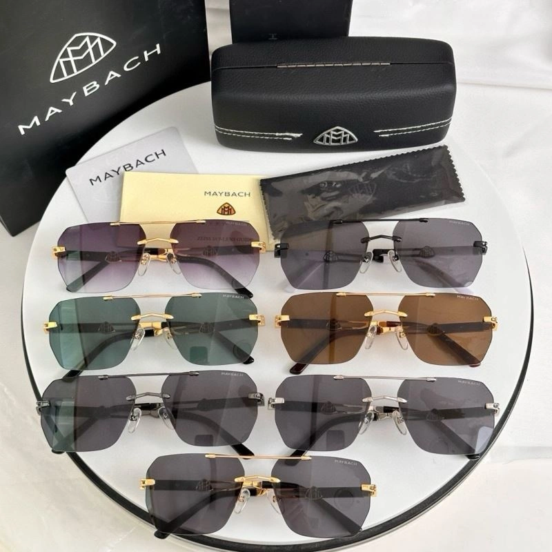 Maybach Sunglasses Comfortable 281340