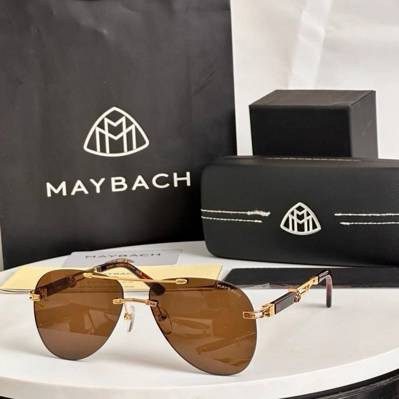 Maybach Sunglasses Durable 281339