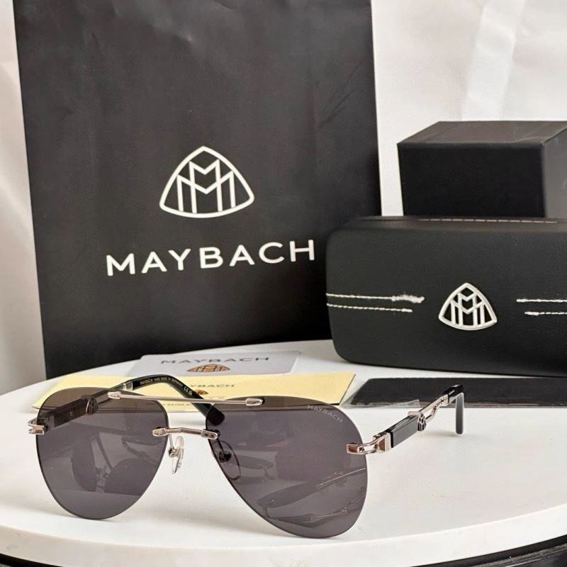 Maybach Sunglasses Durable 281339