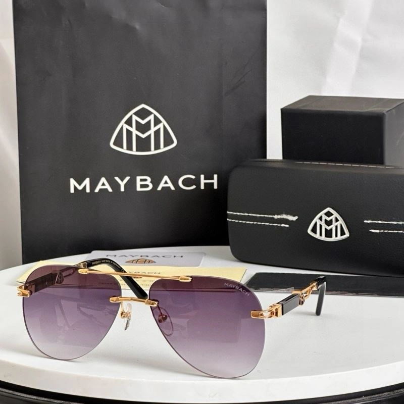 Maybach Sunglasses Durable 281339