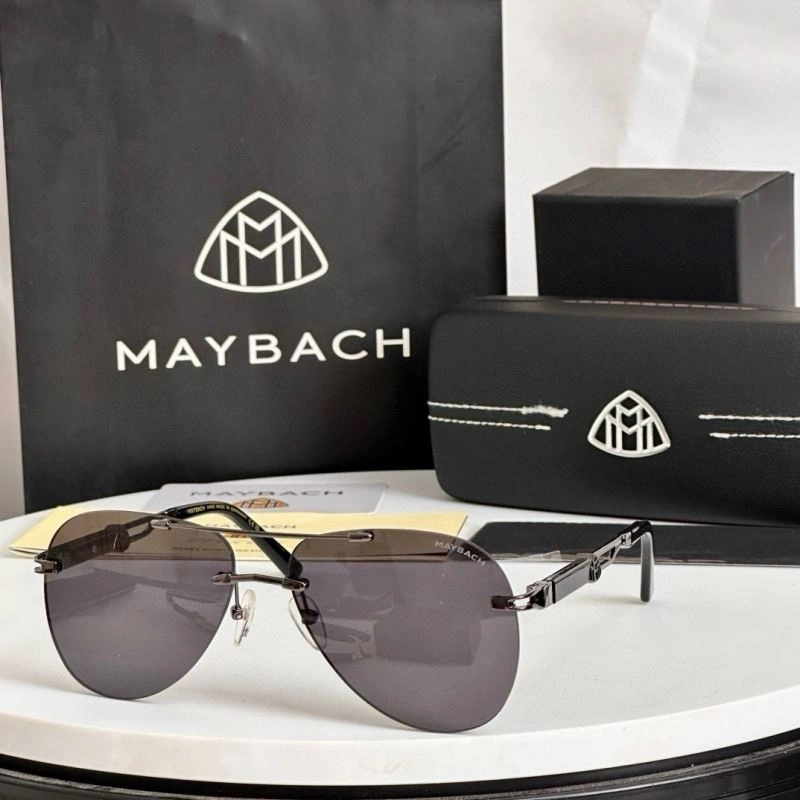 Maybach Sunglasses Durable 281339