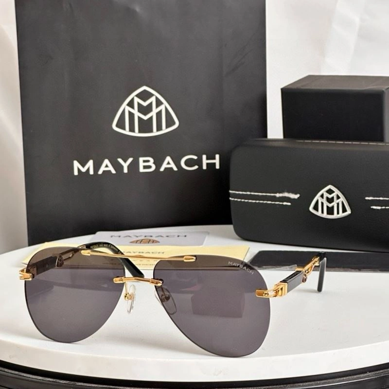 Maybach Sunglasses Durable 281339