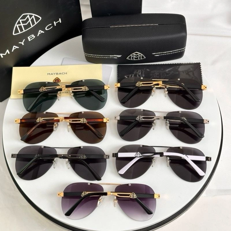Maybach Sunglasses Durable 281339