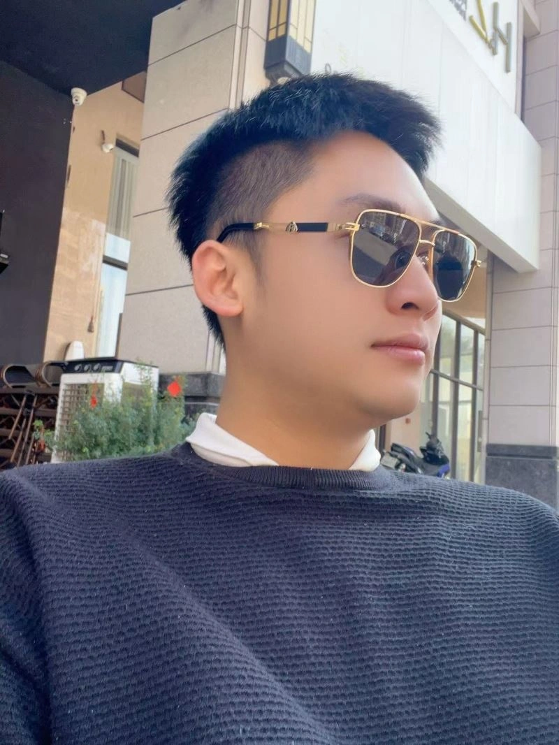 Maybach Sunglasses SoftTouch 281338